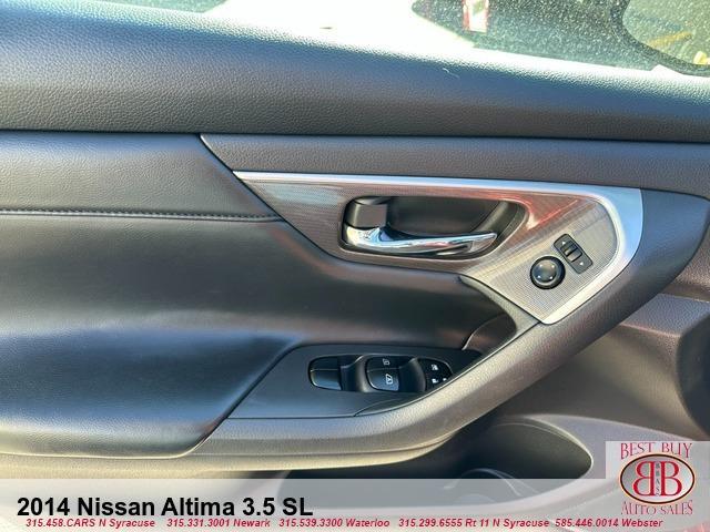 used 2014 Nissan Altima car, priced at $8,995