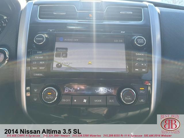 used 2014 Nissan Altima car, priced at $8,995