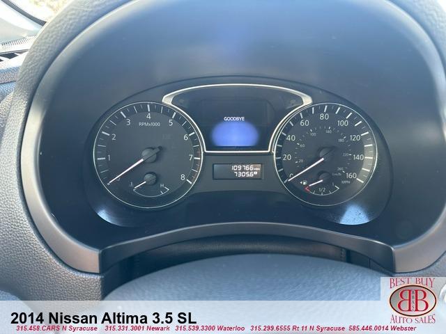 used 2014 Nissan Altima car, priced at $8,995