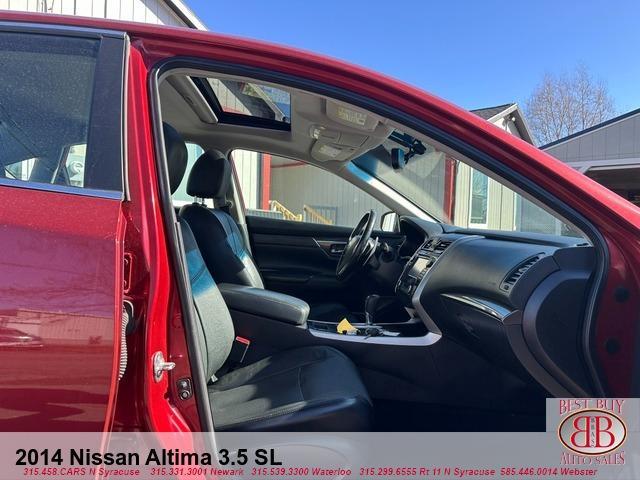 used 2014 Nissan Altima car, priced at $8,995