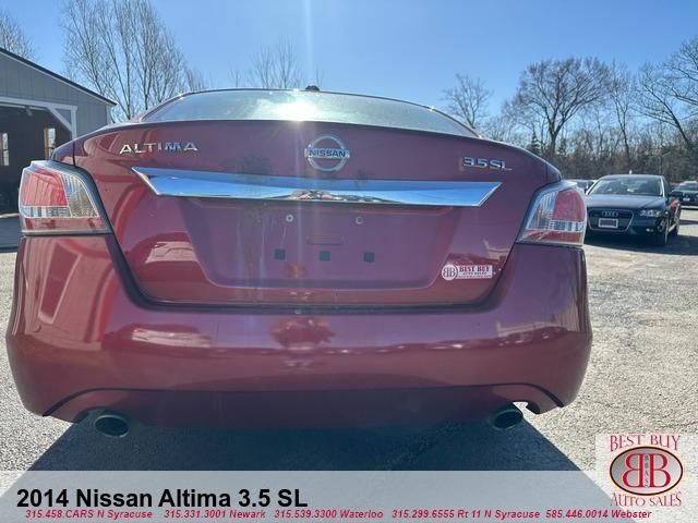 used 2014 Nissan Altima car, priced at $8,995