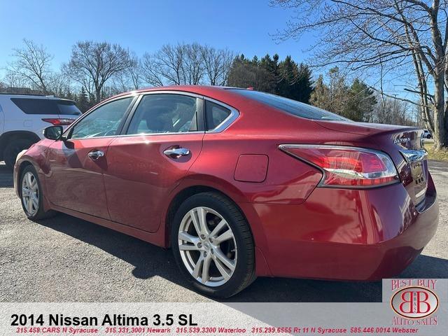 used 2014 Nissan Altima car, priced at $8,995