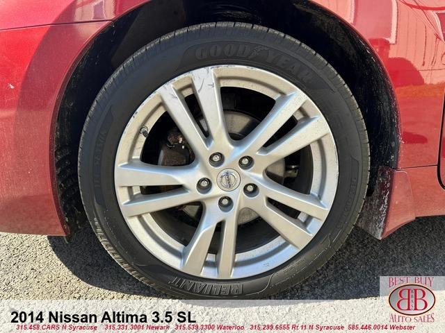 used 2014 Nissan Altima car, priced at $8,995