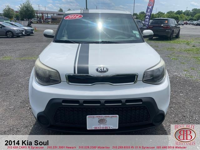 used 2014 Kia Soul car, priced at $7,995
