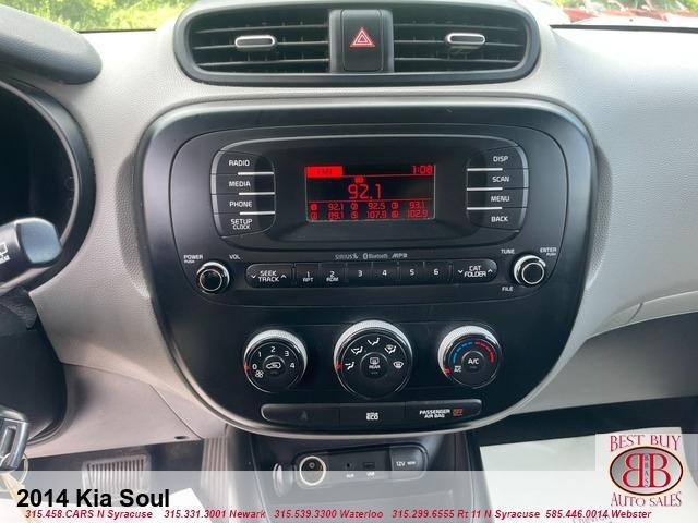 used 2014 Kia Soul car, priced at $7,995