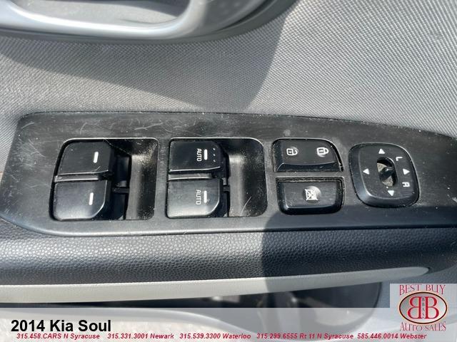 used 2014 Kia Soul car, priced at $7,995