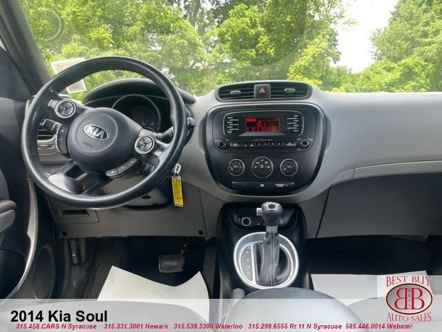 used 2014 Kia Soul car, priced at $7,995