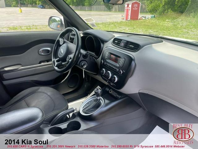 used 2014 Kia Soul car, priced at $7,995
