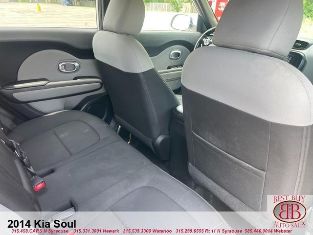 used 2014 Kia Soul car, priced at $7,995