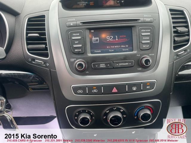 used 2015 Kia Sorento car, priced at $8,995