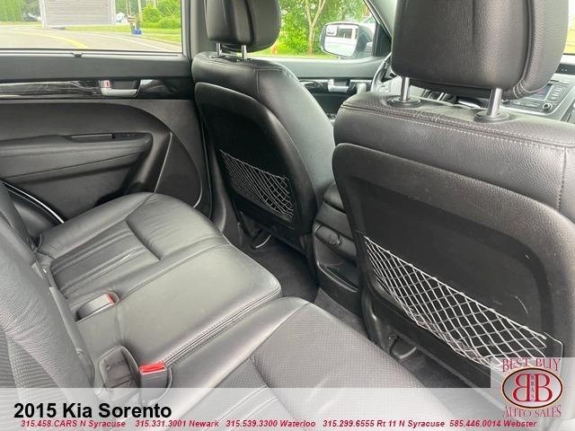 used 2015 Kia Sorento car, priced at $8,995