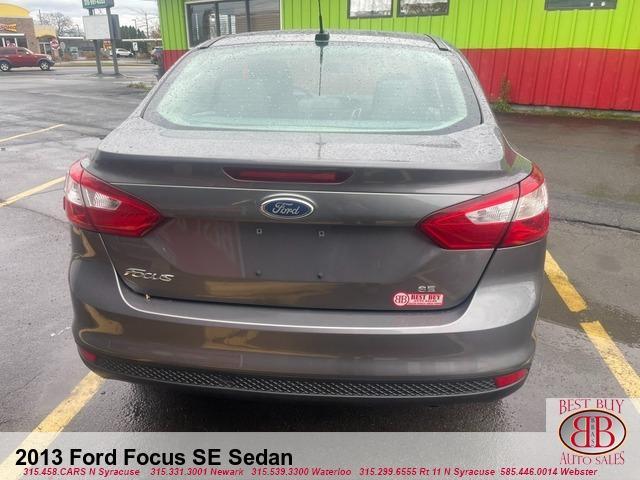 used 2013 Ford Focus car, priced at $7,995