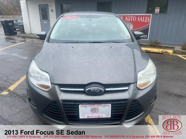 used 2013 Ford Focus car, priced at $7,995