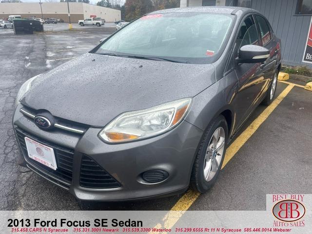 used 2013 Ford Focus car, priced at $7,995