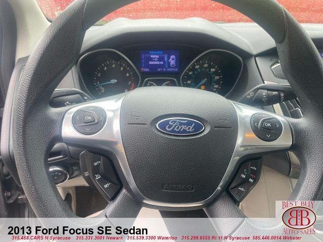 used 2013 Ford Focus car, priced at $7,995