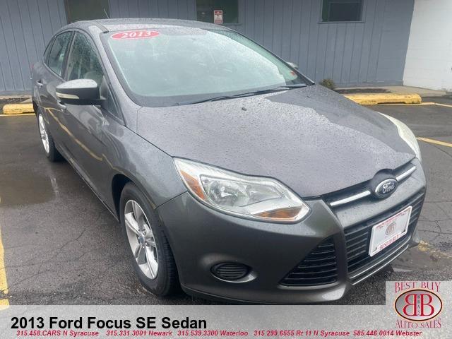 used 2013 Ford Focus car, priced at $7,995