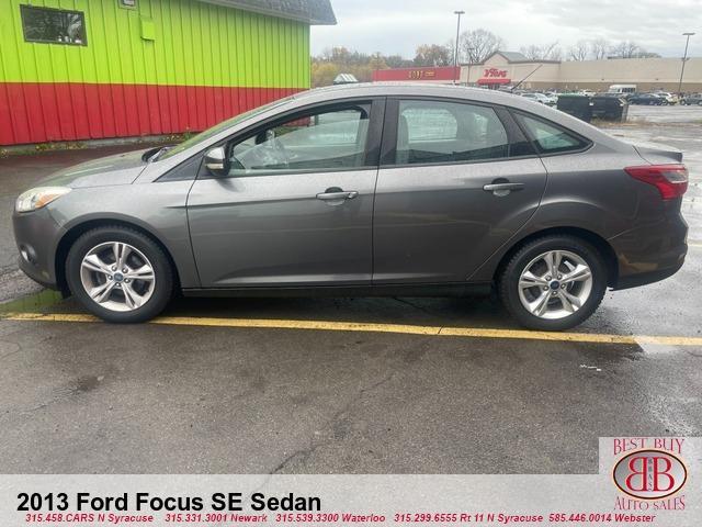 used 2013 Ford Focus car, priced at $7,995