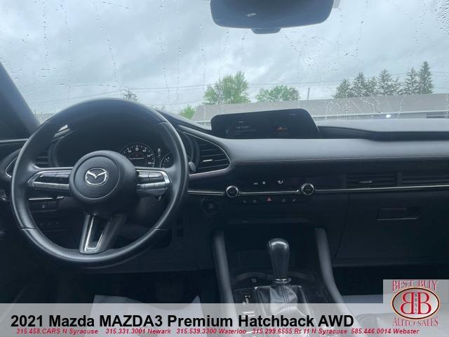 used 2021 Mazda Mazda3 car, priced at $16,995