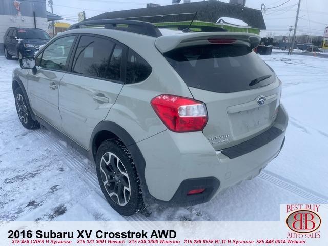 used 2016 Subaru Crosstrek car, priced at $12,995