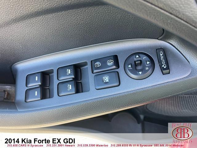 used 2014 Kia Forte car, priced at $7,995