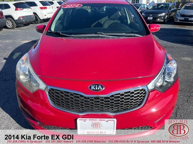 used 2014 Kia Forte car, priced at $7,995