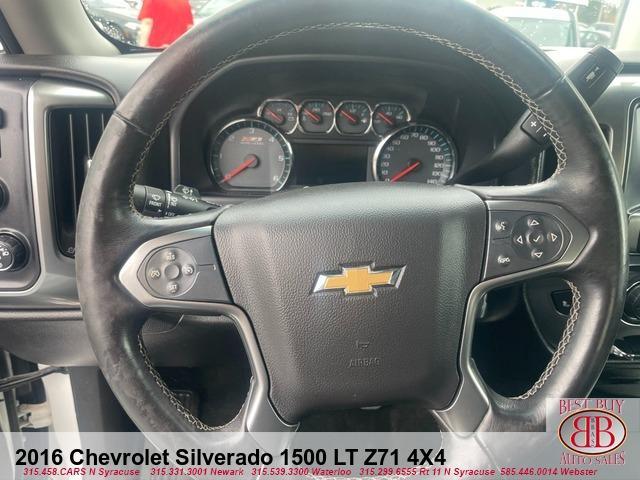 used 2016 Chevrolet Silverado 1500 car, priced at $25,995