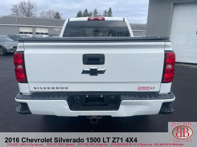 used 2016 Chevrolet Silverado 1500 car, priced at $25,995