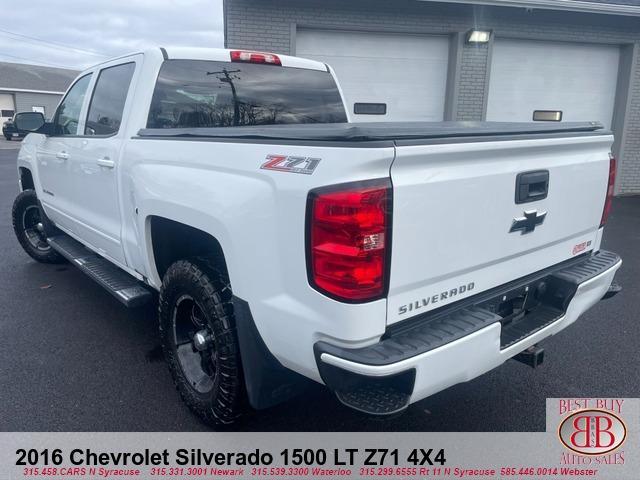 used 2016 Chevrolet Silverado 1500 car, priced at $25,995