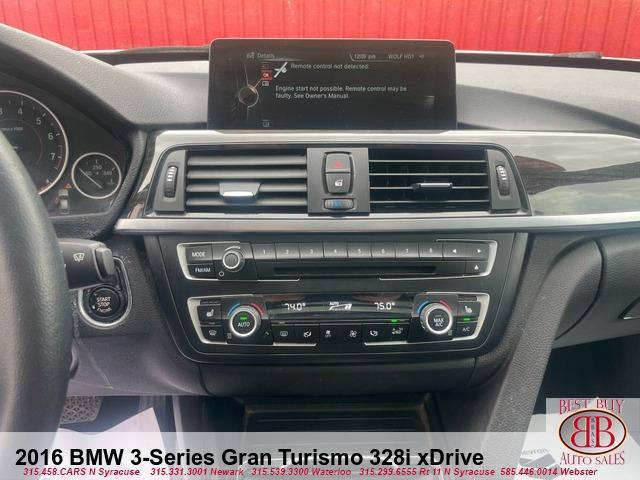 used 2016 BMW 328 Gran Turismo car, priced at $15,995