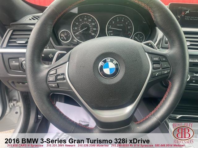 used 2016 BMW 328 Gran Turismo car, priced at $15,995