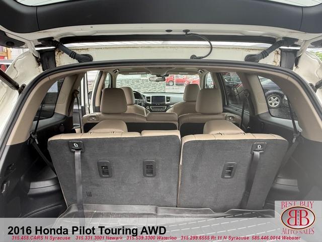 used 2016 Honda Pilot car, priced at $15,995