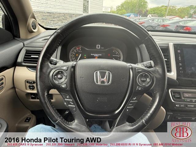 used 2016 Honda Pilot car, priced at $15,995