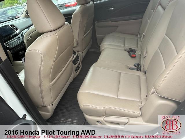 used 2016 Honda Pilot car, priced at $15,995