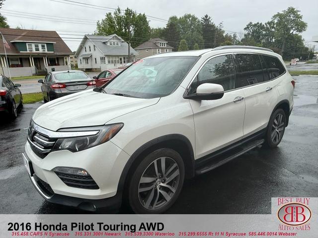 used 2016 Honda Pilot car, priced at $15,995