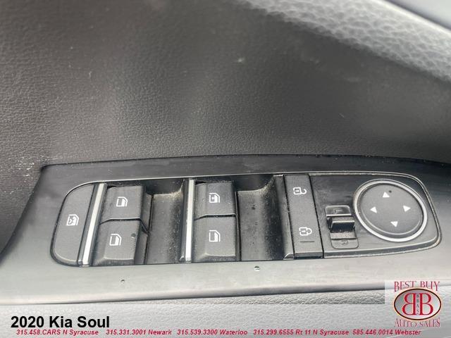 used 2020 Kia Soul car, priced at $12,995