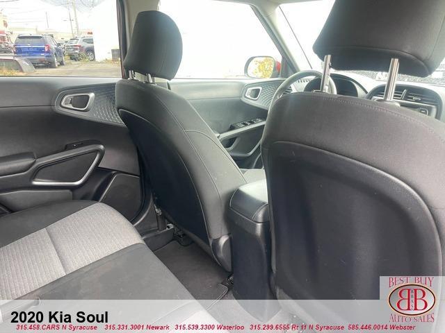 used 2020 Kia Soul car, priced at $12,995