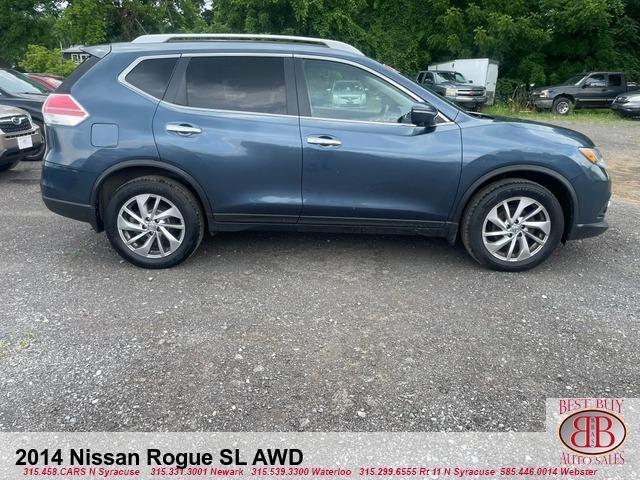 used 2014 Nissan Rogue car, priced at $7,995