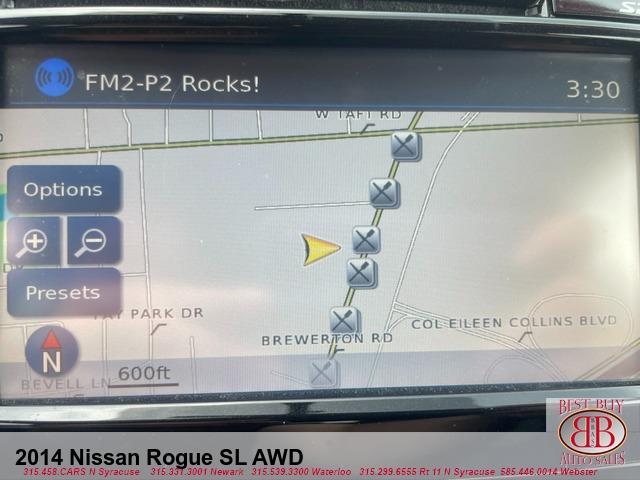 used 2014 Nissan Rogue car, priced at $7,995