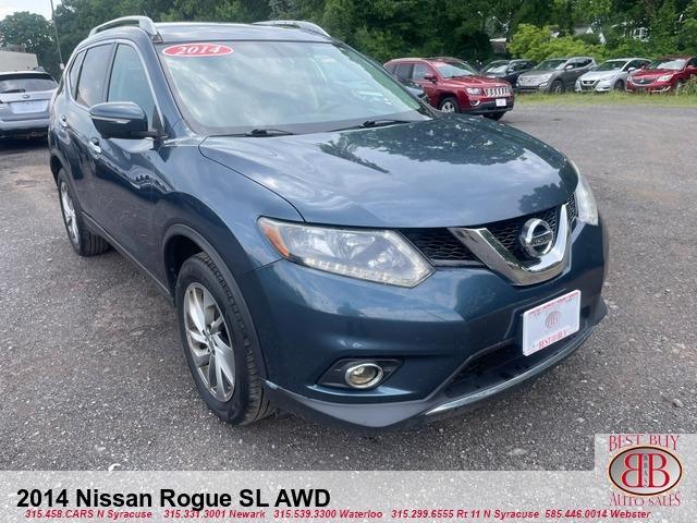 used 2014 Nissan Rogue car, priced at $7,995