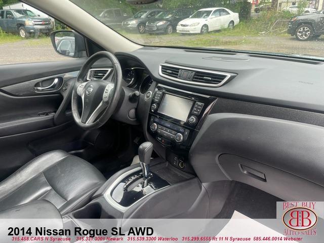 used 2014 Nissan Rogue car, priced at $7,995