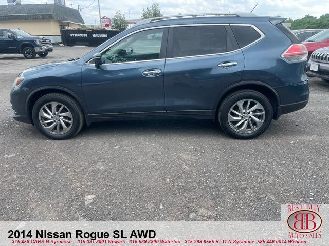 used 2014 Nissan Rogue car, priced at $7,995