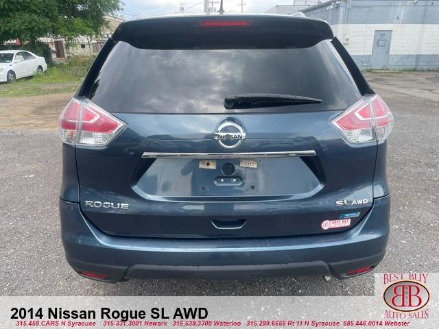 used 2014 Nissan Rogue car, priced at $7,995