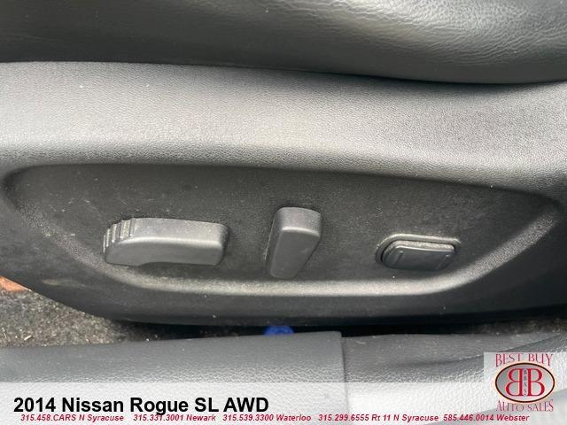 used 2014 Nissan Rogue car, priced at $7,995