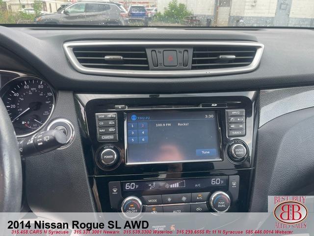 used 2014 Nissan Rogue car, priced at $7,995