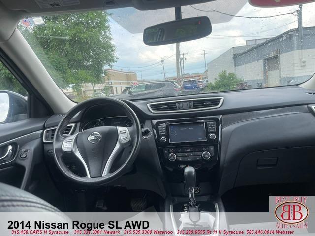 used 2014 Nissan Rogue car, priced at $7,995