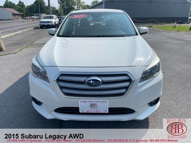 used 2015 Subaru Legacy car, priced at $9,995