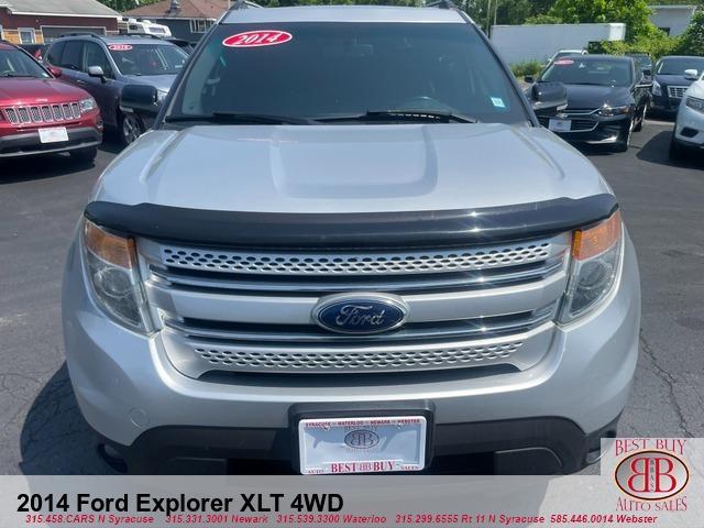 used 2014 Ford Explorer car, priced at $9,995