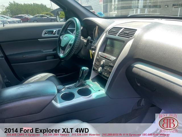 used 2014 Ford Explorer car, priced at $9,995