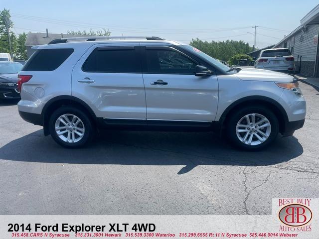 used 2014 Ford Explorer car, priced at $9,995