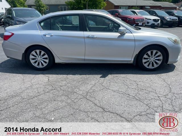 used 2014 Honda Accord car, priced at $12,995